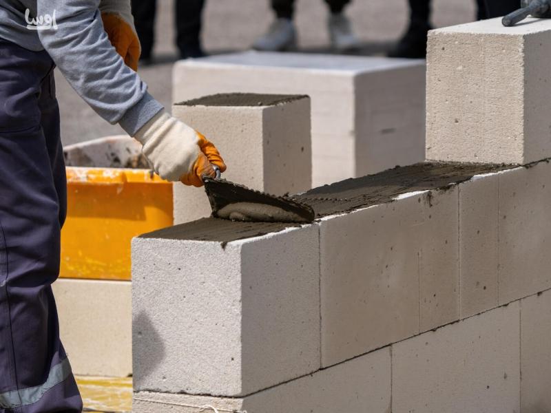 بنایی صفر تا صد ساختمان 