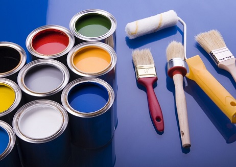خدمات نقاشی ساختمان 