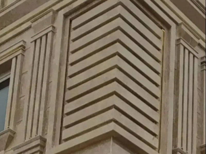 طراحی، اجرا و تعمیر نمای ساختمان
