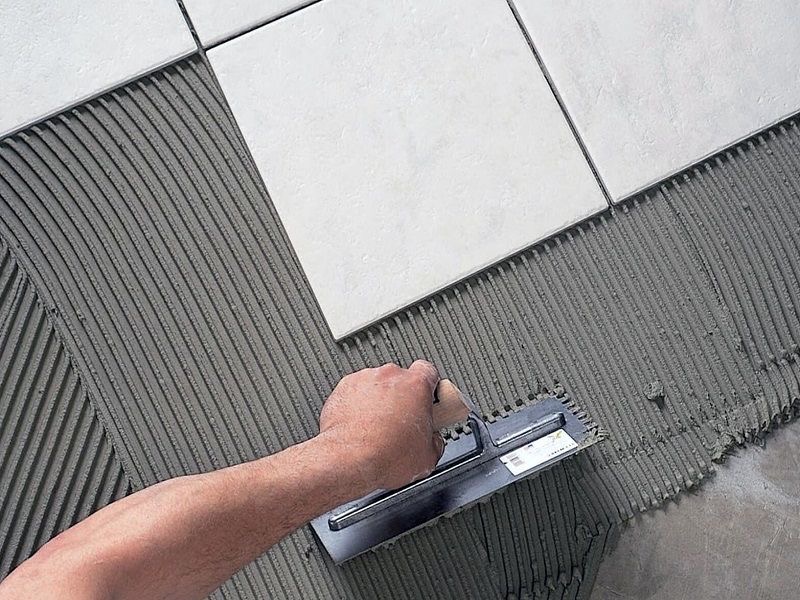 خدمات سنگ کاری و کاشی کاری