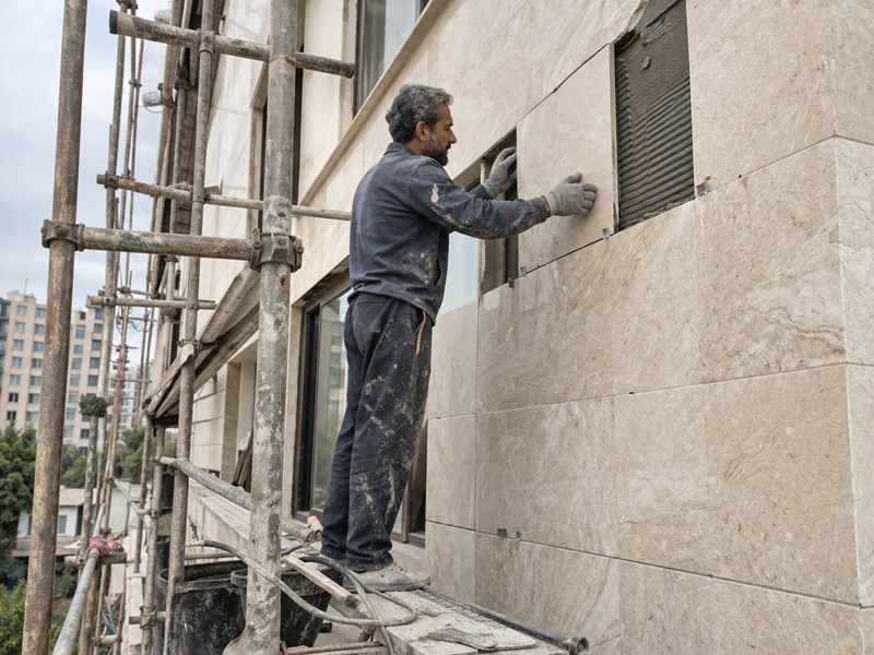 بنا، نما کار