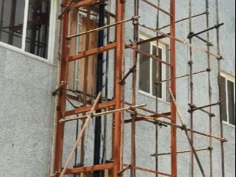 داربست فلزی 