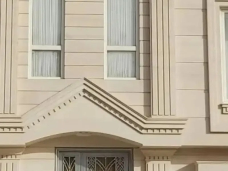 طراحی، اجرا و تعمیر نمای ساختمان