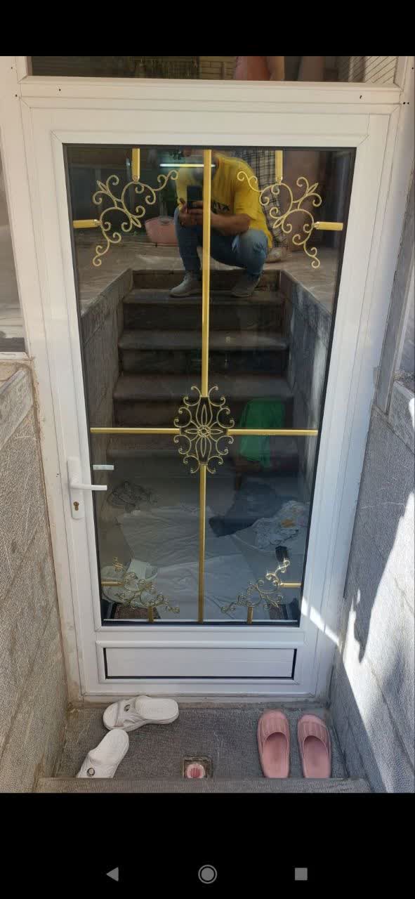 درب و پنجره upvc