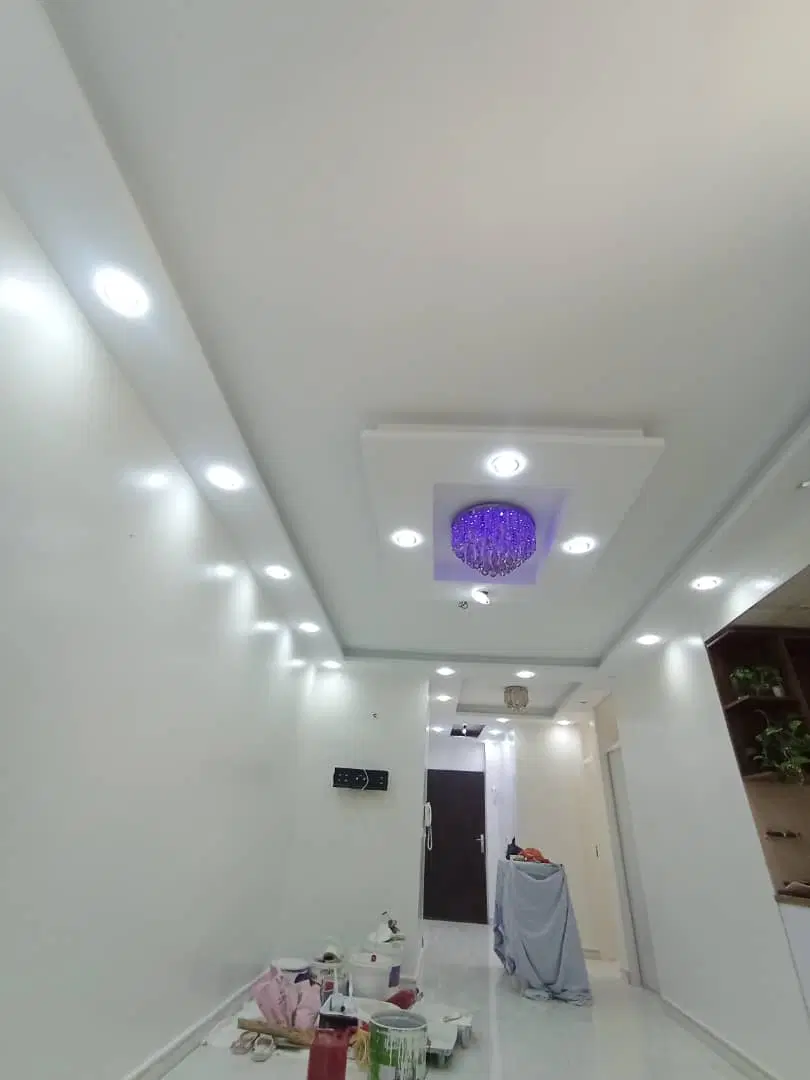 خدمات نقاشی ساختمان