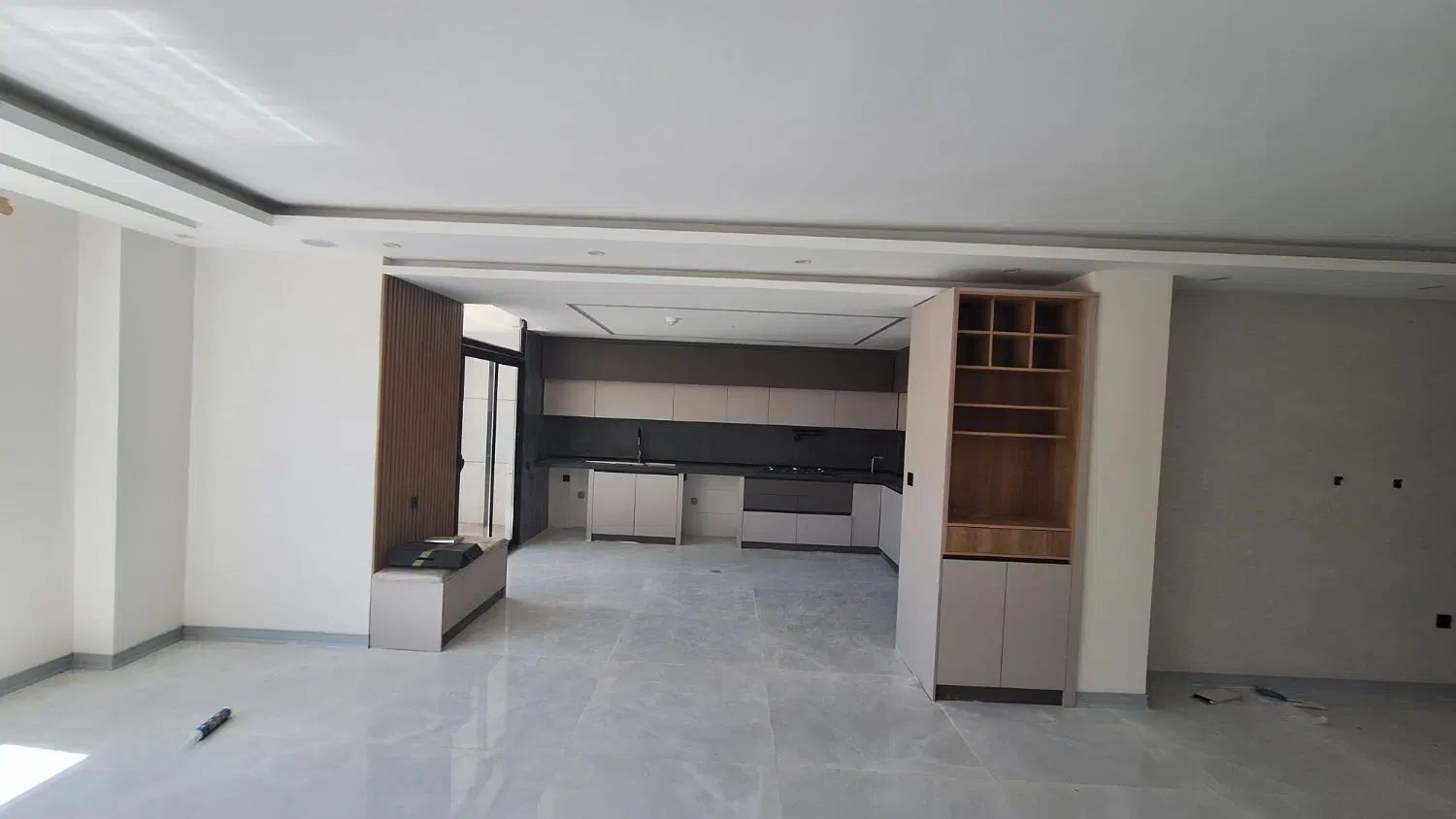 اجرای کابینت و تعویض کابینت
