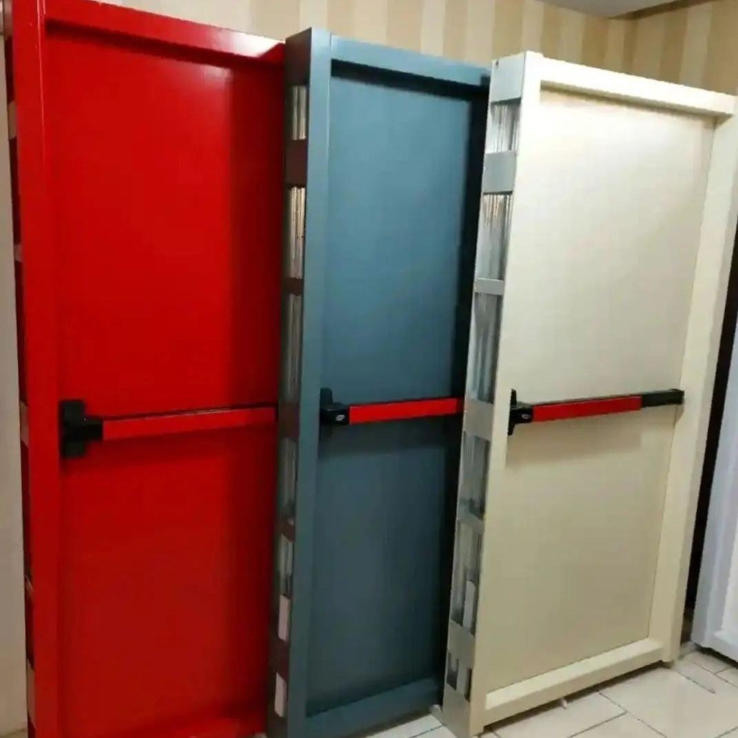 فروش درب ضدحریق مقاوم به آتش 