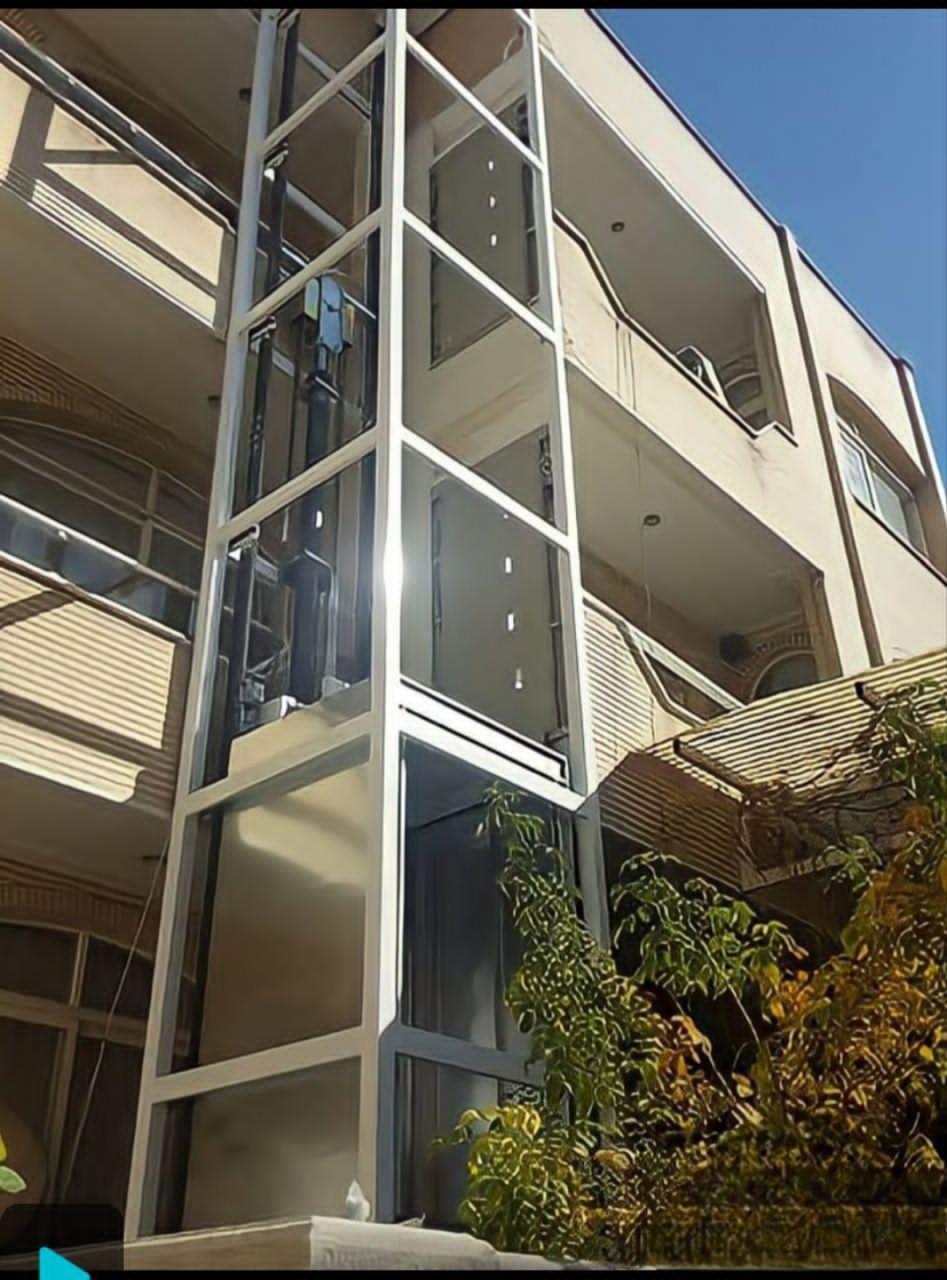 سامان آسانبر آریا