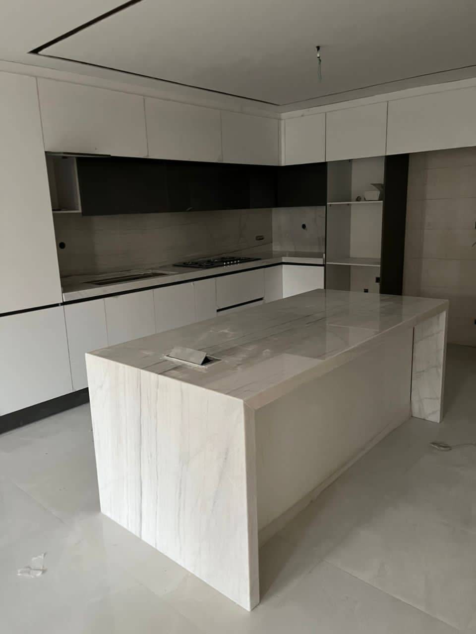 ساخت سنگ کابینت