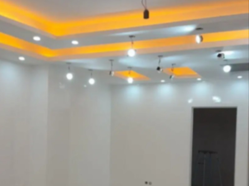 نصب و اجرای کناف. سقف کاذب/ دیوار پوش/ پارتیشن/طرح