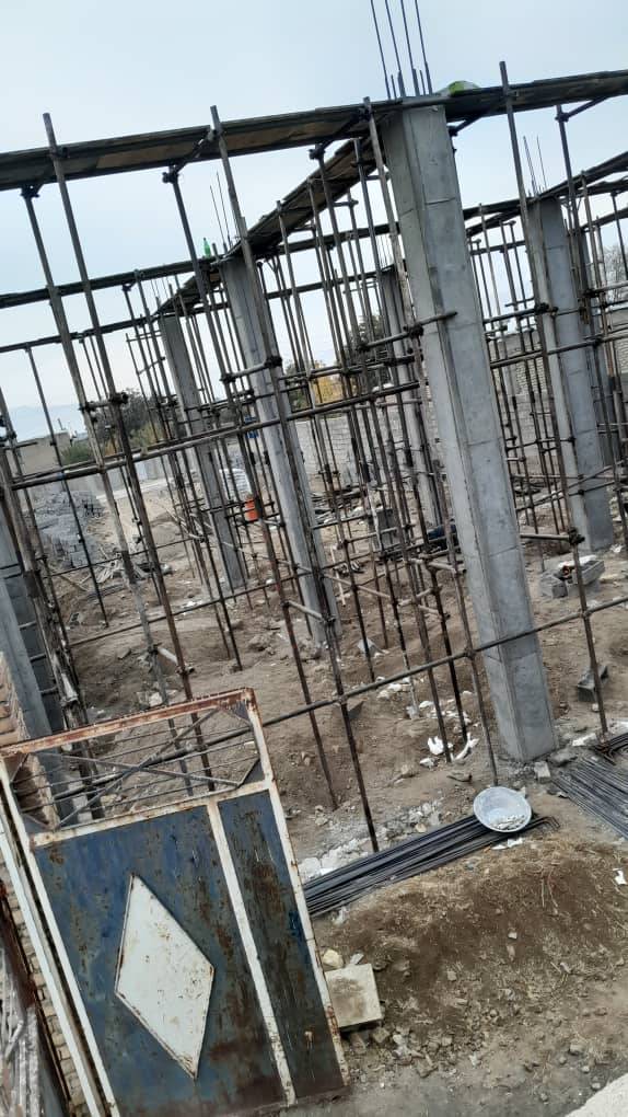 آرماتور بندی