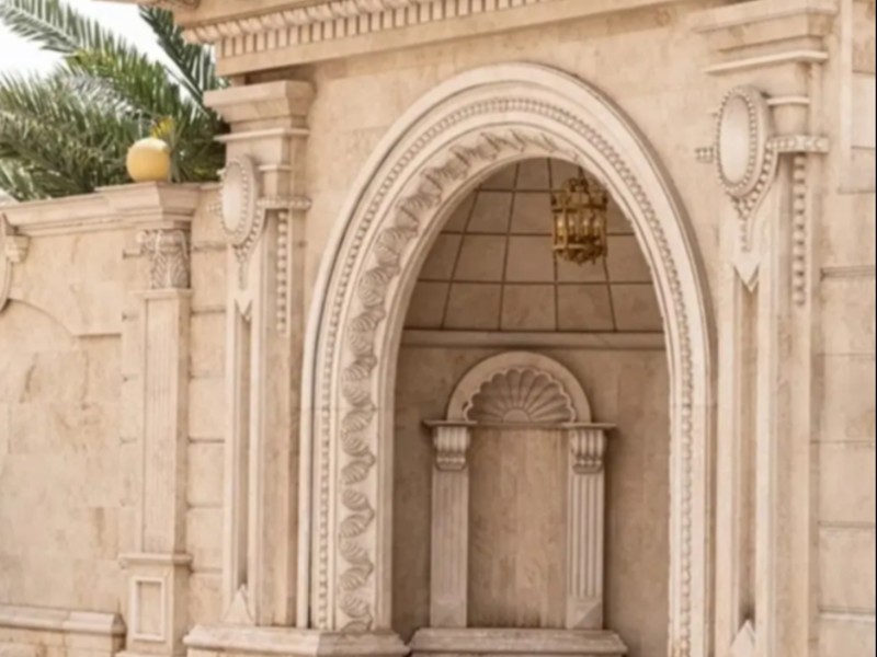 طراحی، اجرا و تعمیر نمای ساختمان