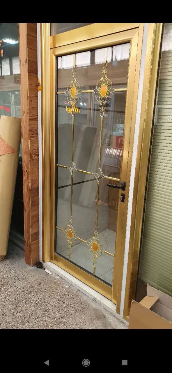 درب و پنجره upvc