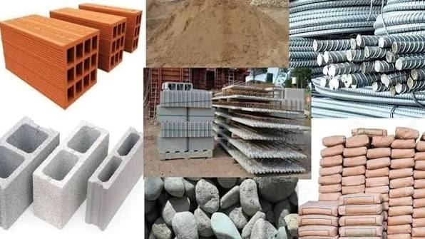 فروشنده مصالح ساختمانی 