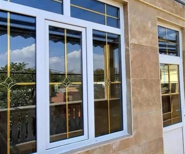 تولید درب و پنجره upvc 
