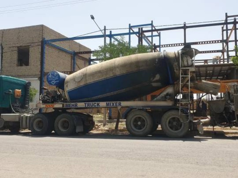 تولید و عرضه مستقیم انواع مصالح ساختمانی