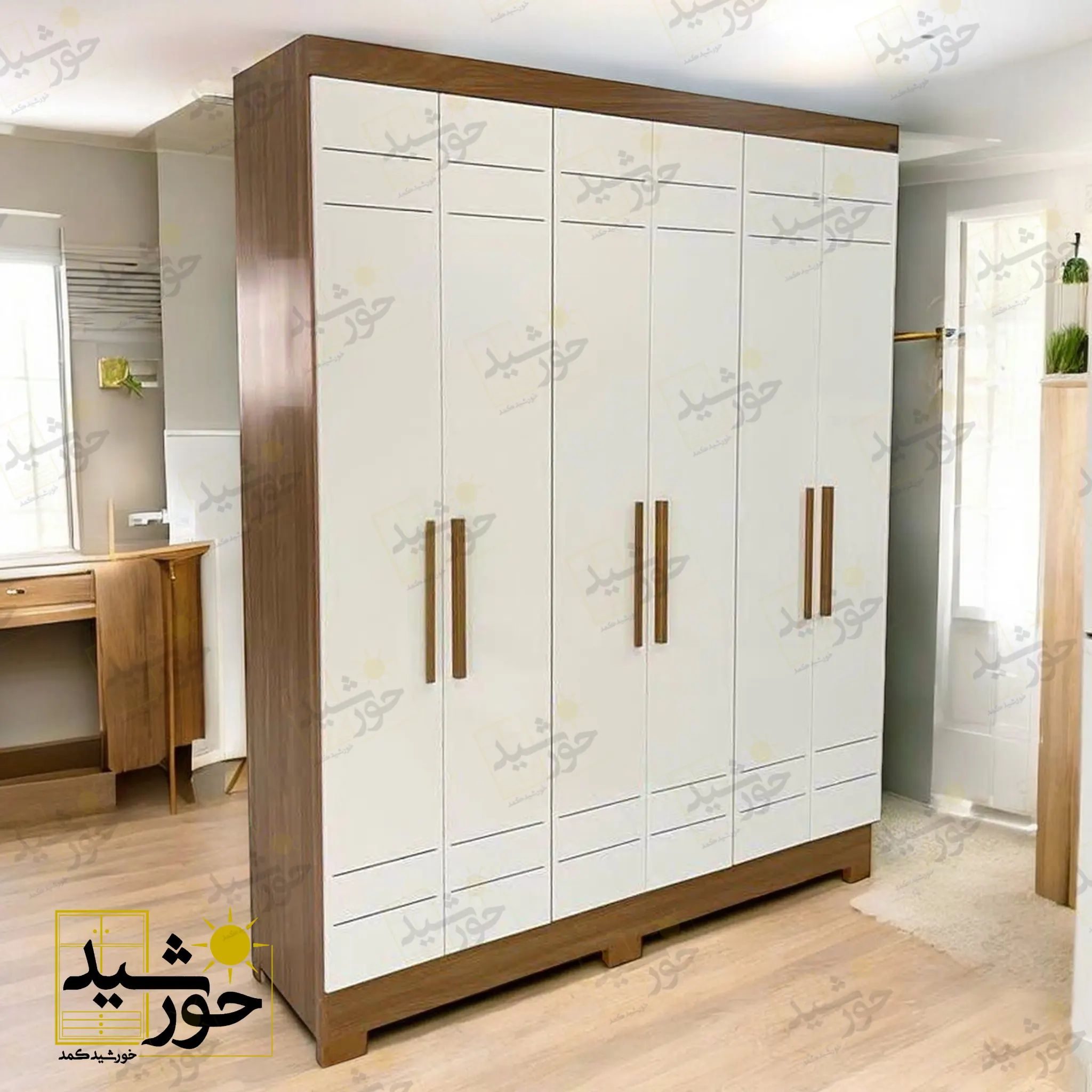 سازنده کابینت و کمد دیواری 
