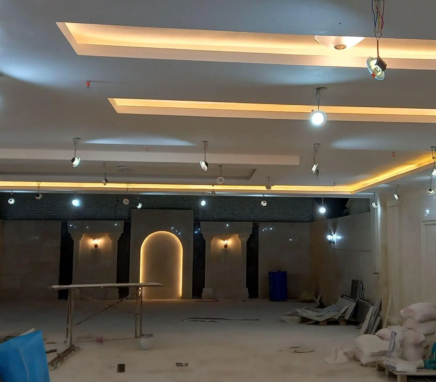 برقکاری ساختمان 