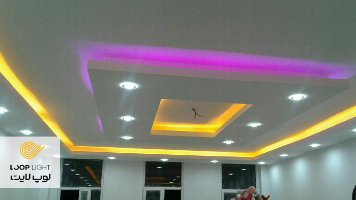 خدمات کناف و سقف کاذب 