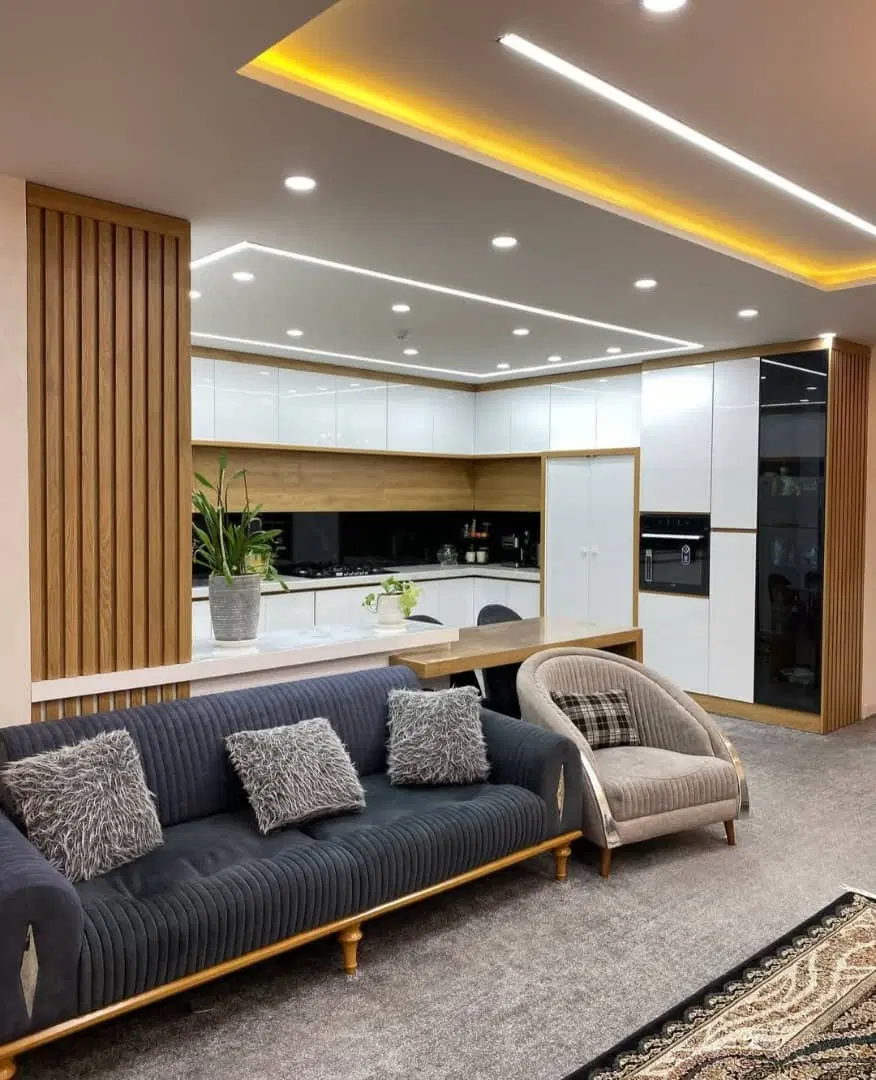 اجرای کابینت و تعویض کابینت