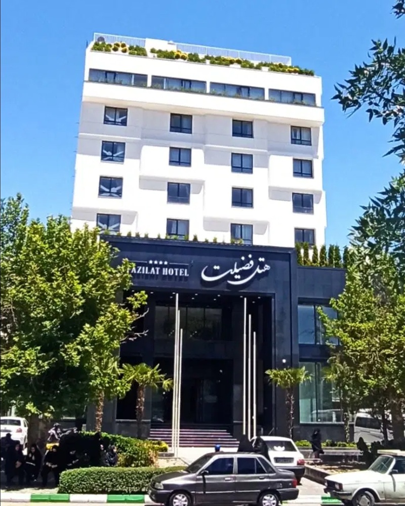 نمای ساختمان سیمانکاری و گرانولیت