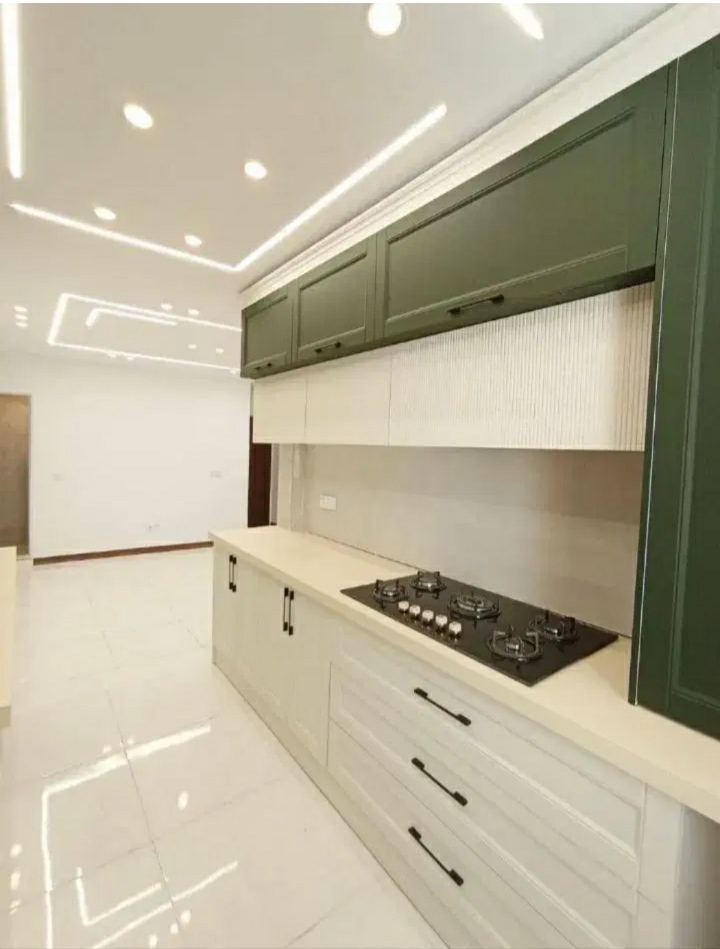 طراحی کابینت و کمد 
