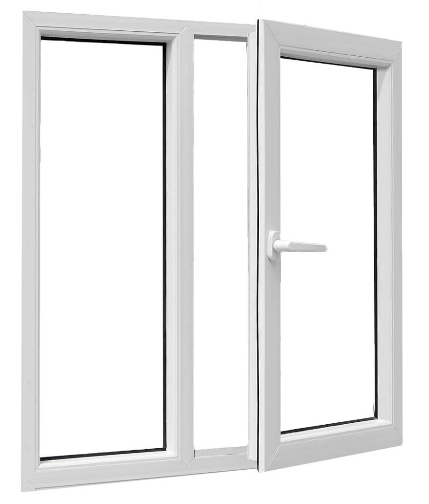 تولید انواع درب و پنجره upvc