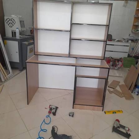 تولیدکننده کابینت و محصولات چوبی